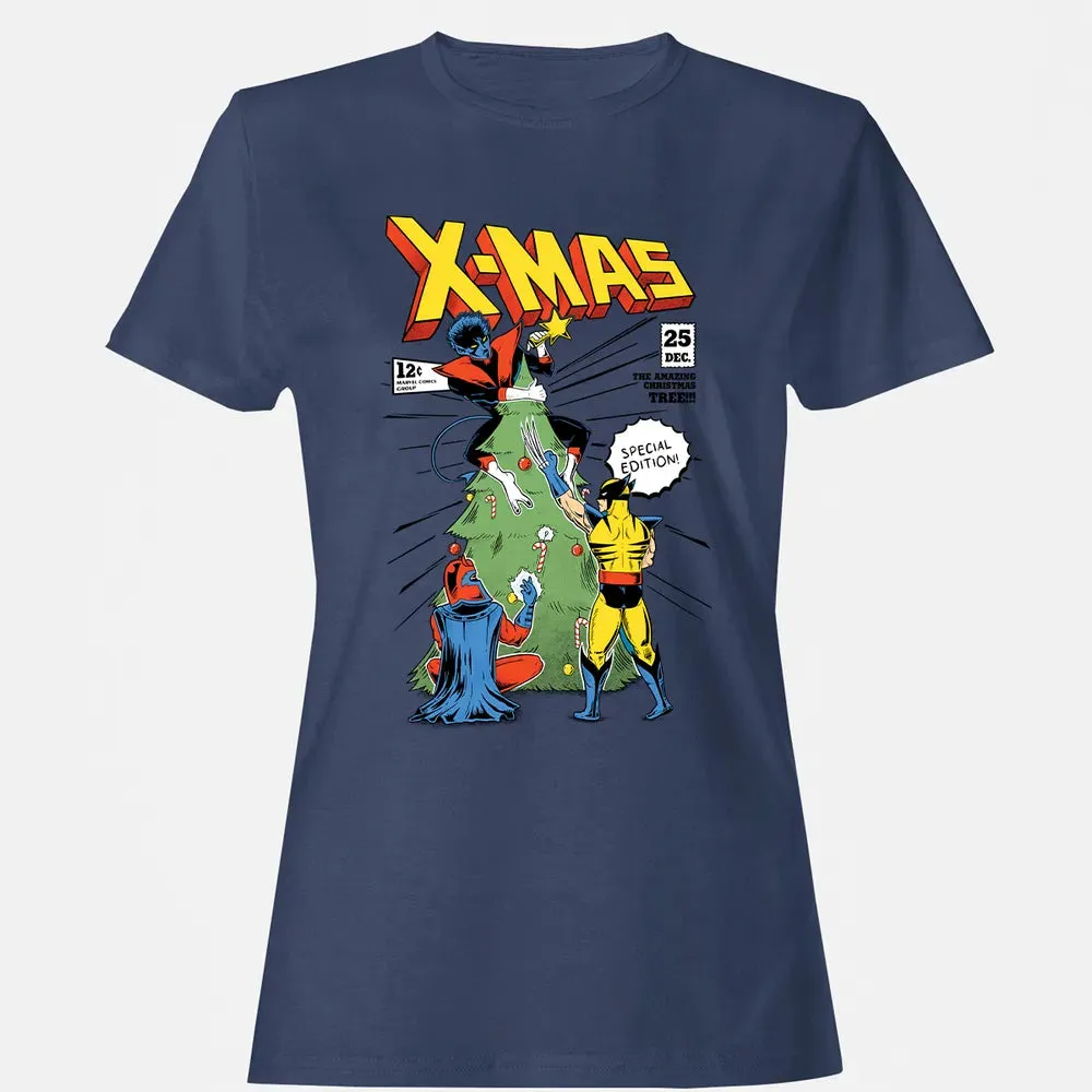 Xmas Men Women's T-shirt - 10