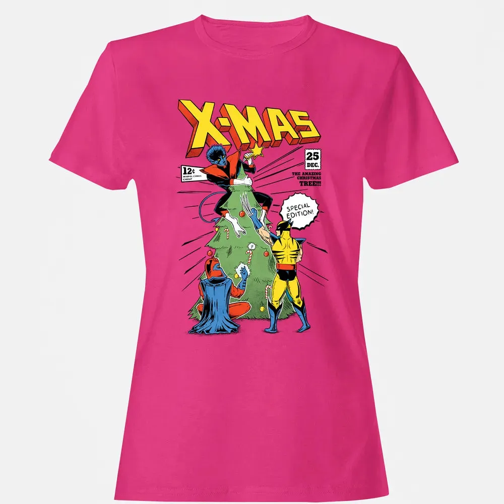 Xmas Men Women's T-shirt - 6