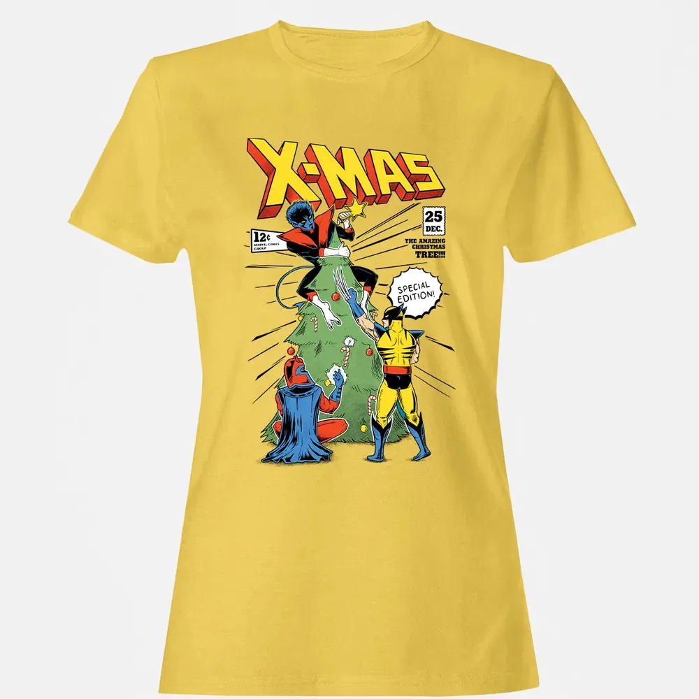 Xmas Men Women's T-shirt - 4