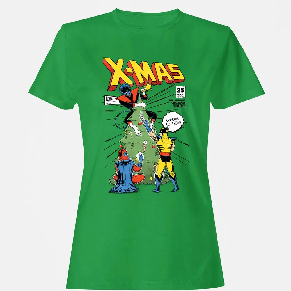 Xmas Men Women's T-shirt - 7