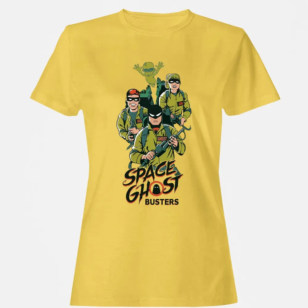 SpaceGhostbusters Women's T-shirt - 4