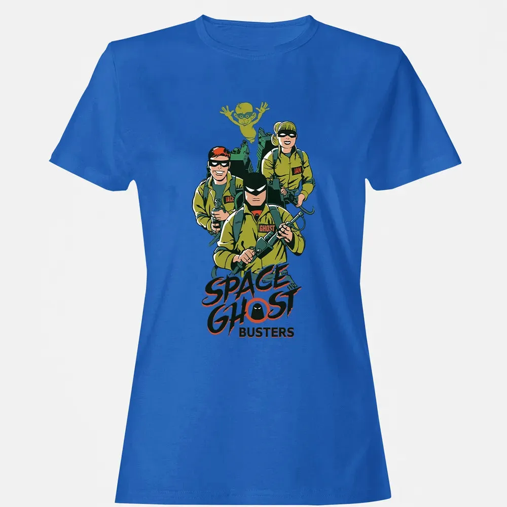 SpaceGhostbusters Women's T-shirt - 14