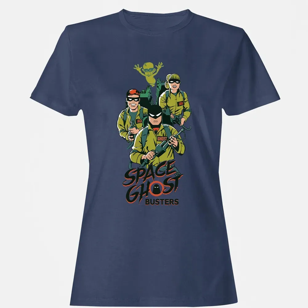 SpaceGhostbusters Women's T-shirt - 10