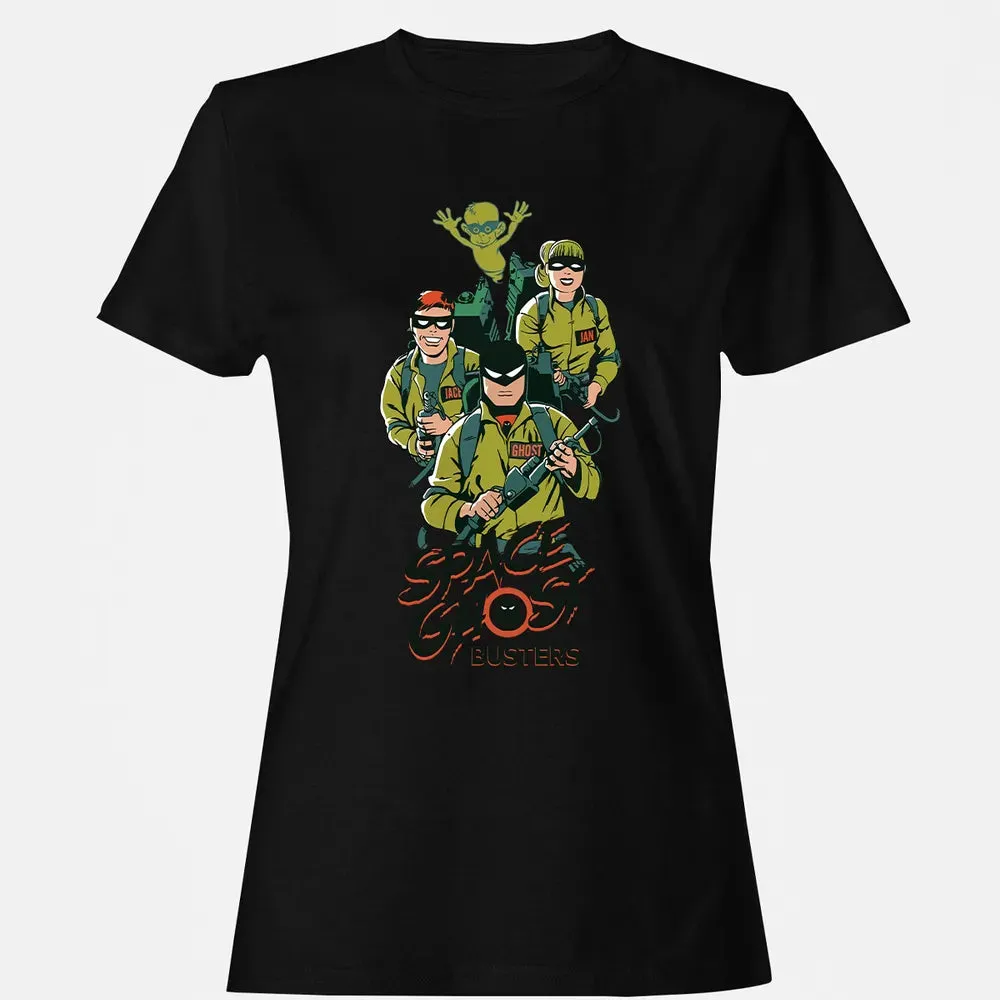 SpaceGhostbusters Women's T-shirt - 16