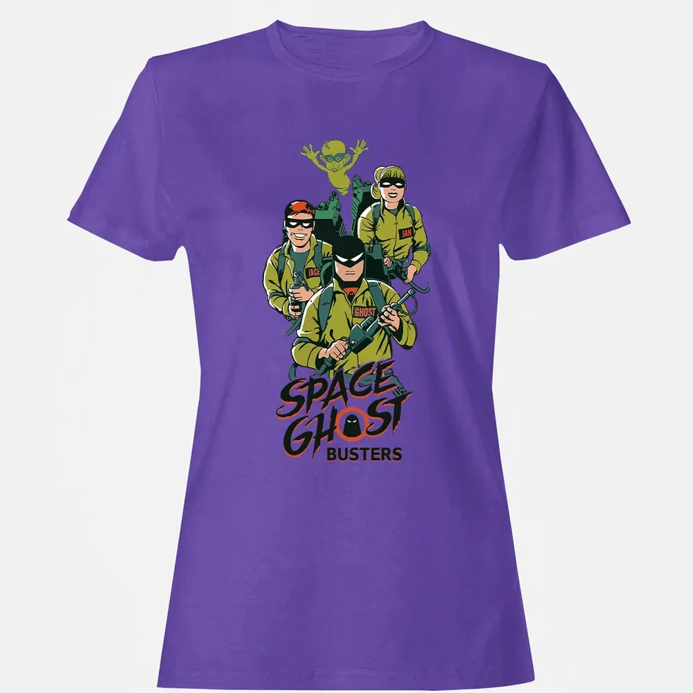 SpaceGhostbusters Women's T-shirt - 12