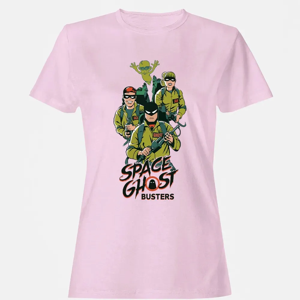 SpaceGhostbusters Women's T-shirt - 9