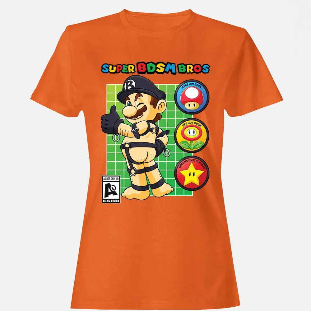 Super B Bros Women's T-shirt - 11
