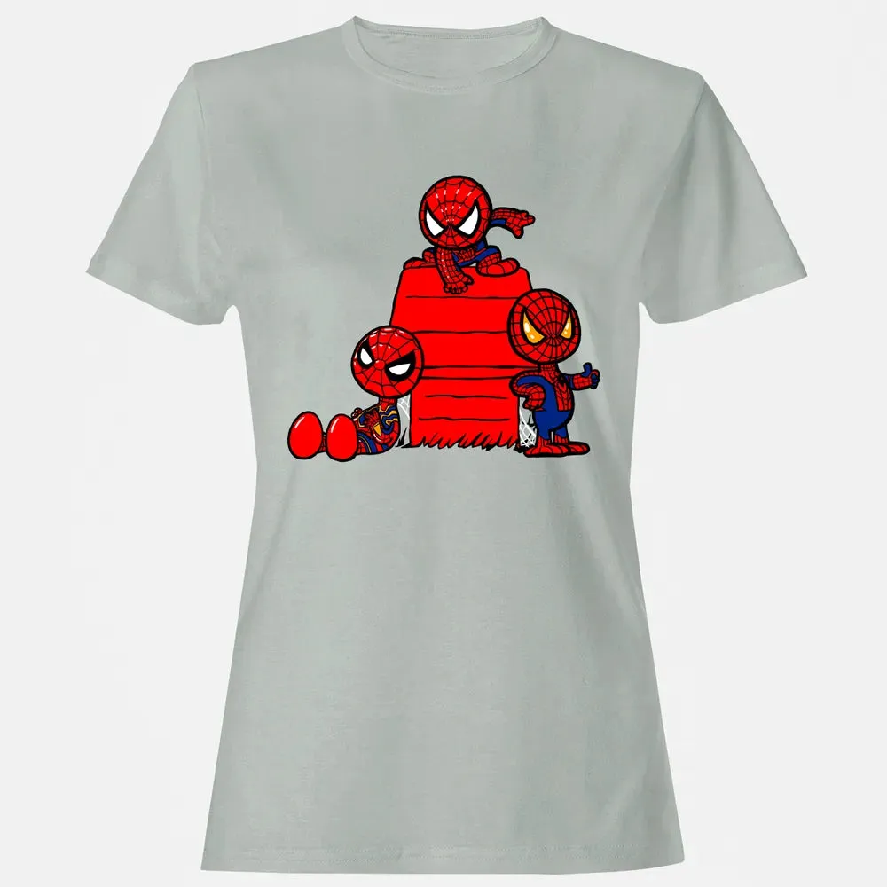 Spiderverse Women's T-shirt - 2