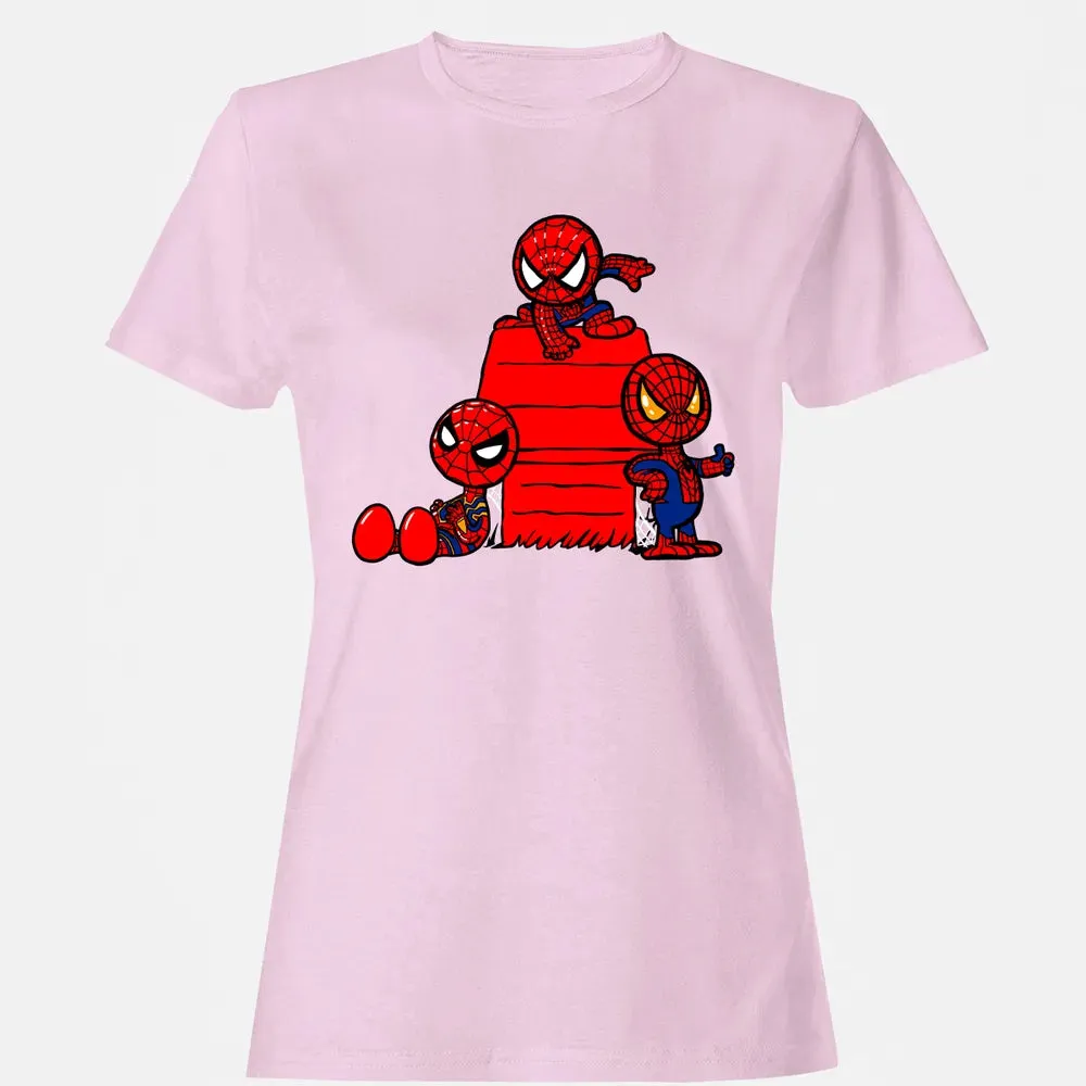 Spiderverse Women's T-shirt - 9