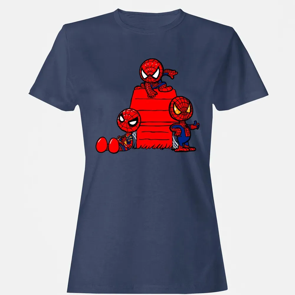 Spiderverse Women's T-shirt - 10