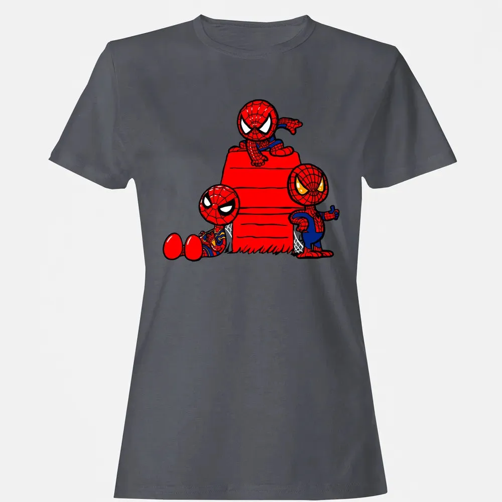 Spiderverse Women's T-shirt - 5