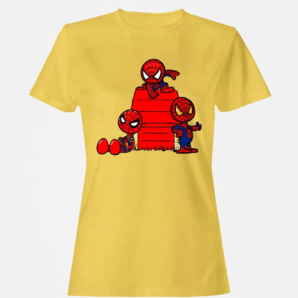 Spiderverse Women's T-shirt - 4