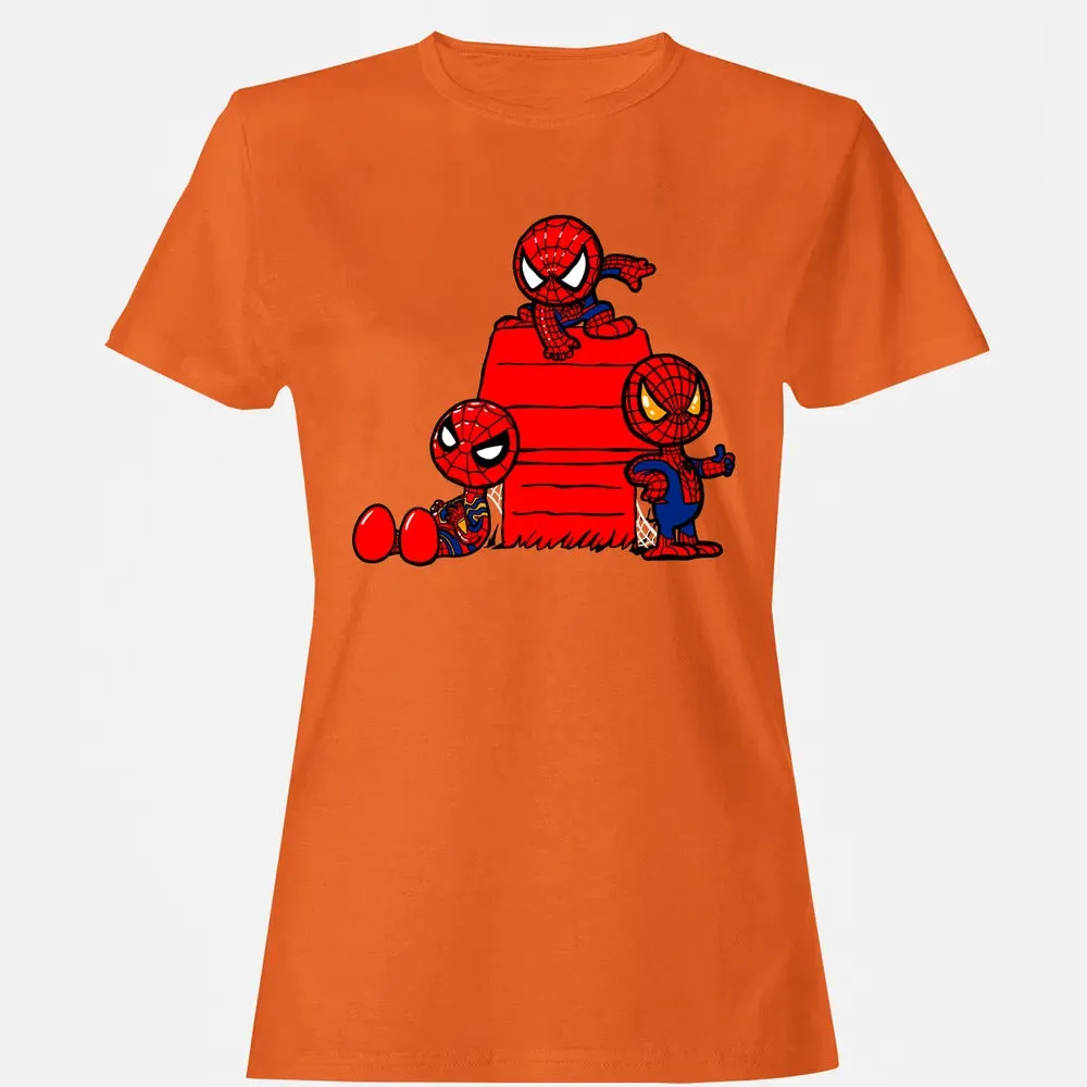 Spiderverse Women's T-shirt - 11