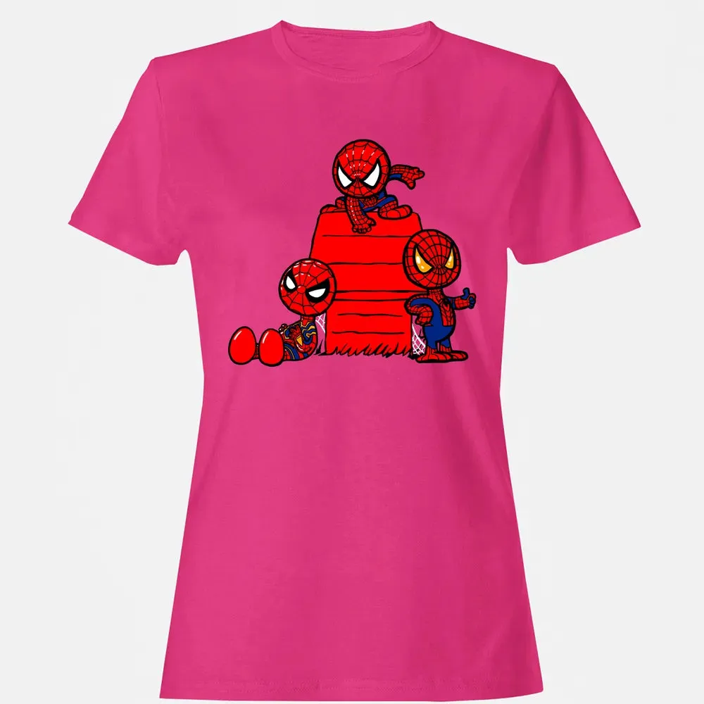 Spiderverse Women's T-shirt - 6