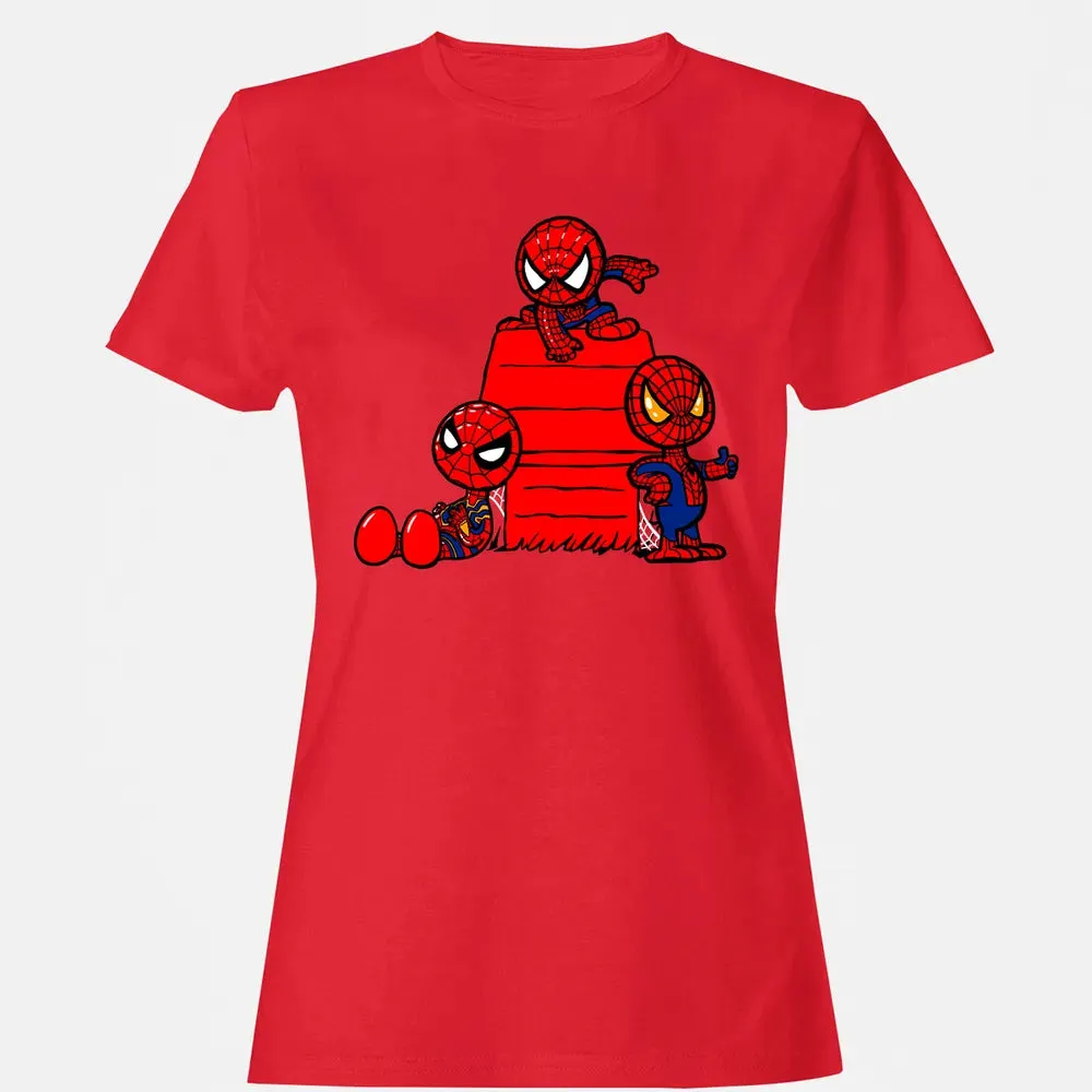Spiderverse Women's T-shirt - 13