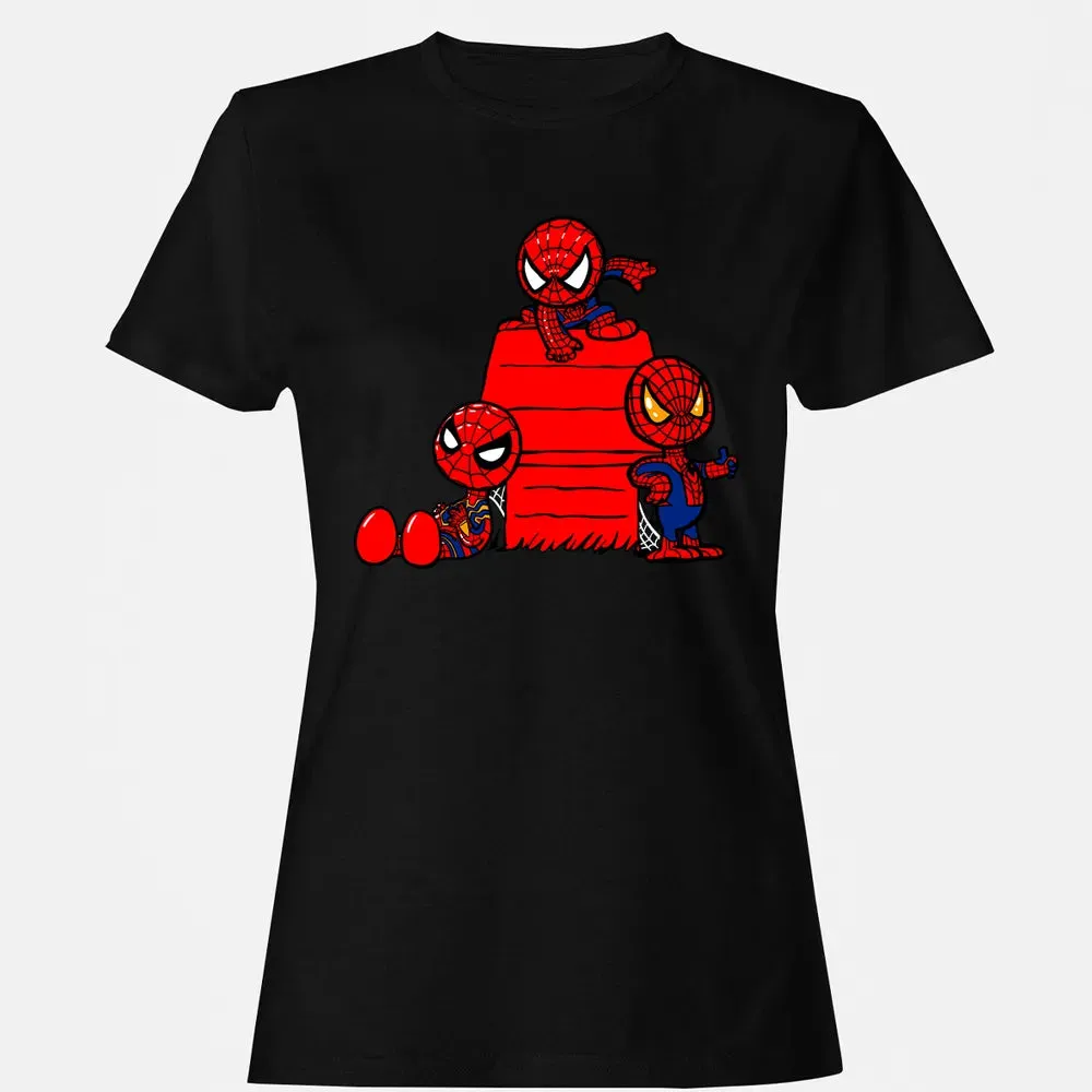 Spiderverse Women's T-shirt - 16
