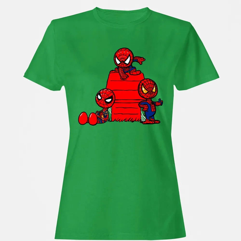 Spiderverse Women's T-shirt - 7