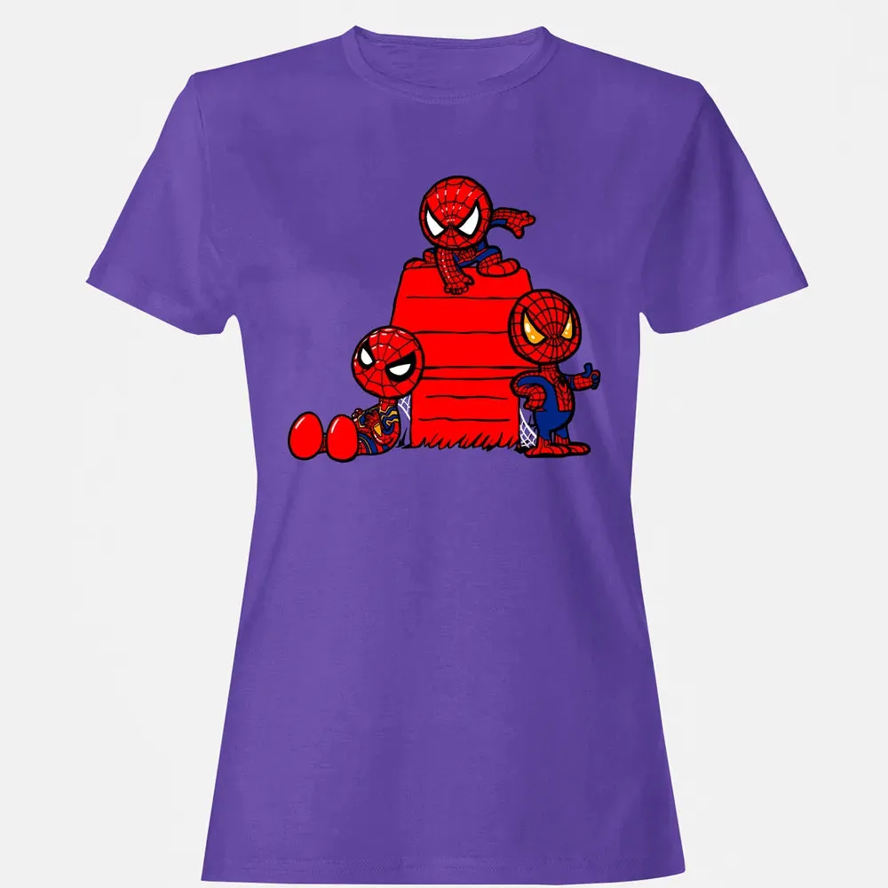 Spiderverse Women's T-shirt - 12