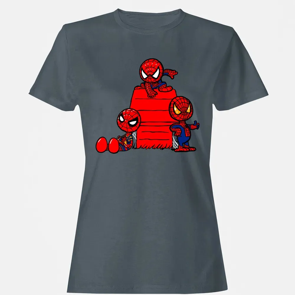 Spiderverse Women's T-shirt - 3