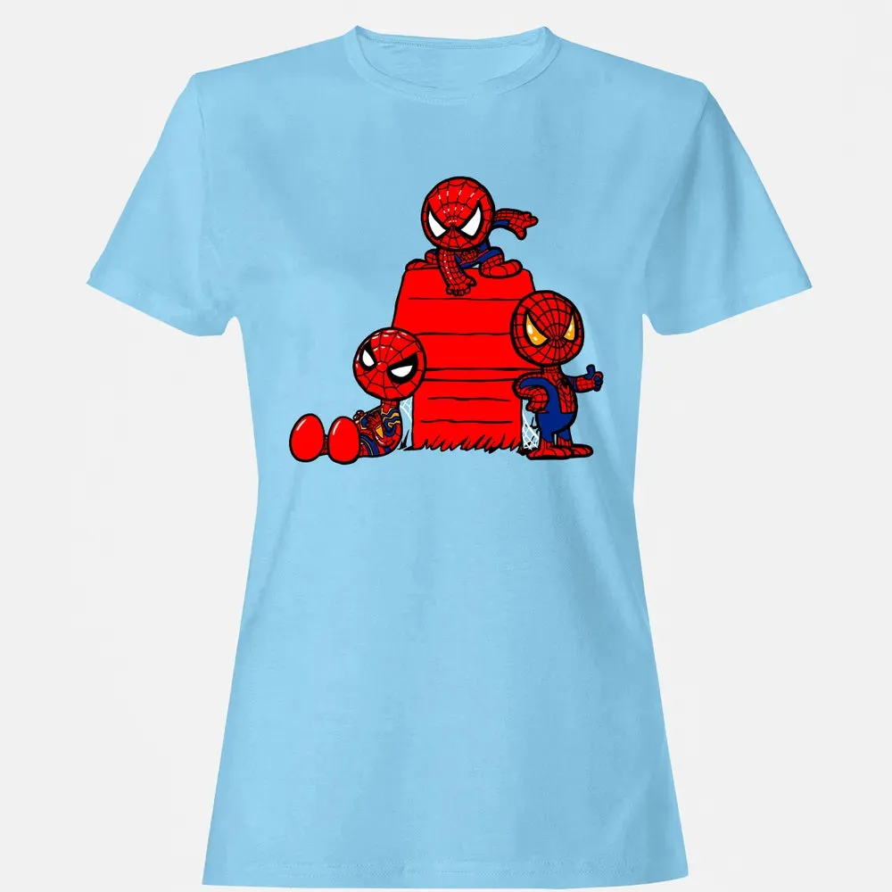 Spiderverse Women's T-shirt - 8