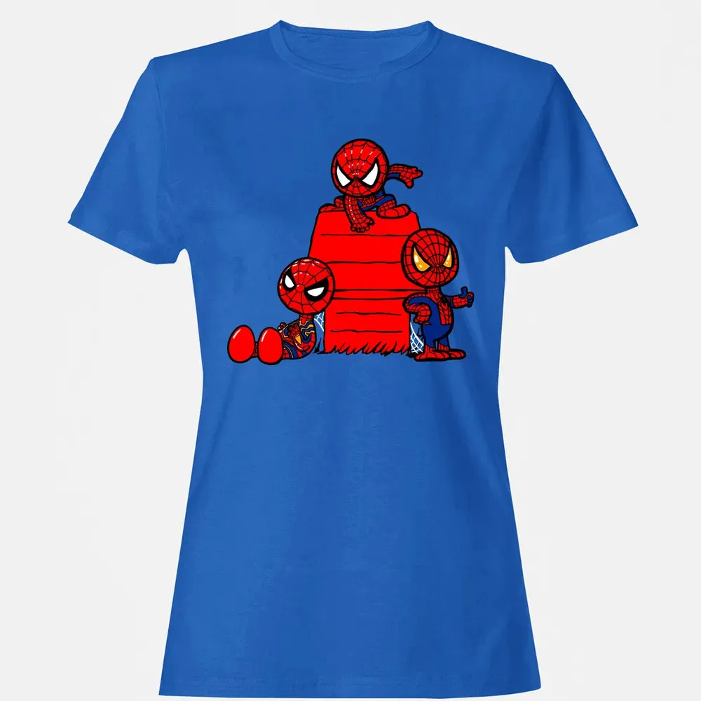 Spiderverse Women's T-shirt - 14