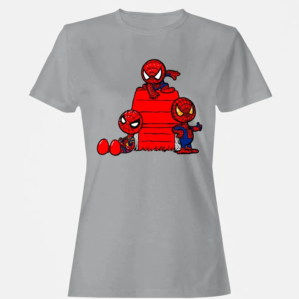 Spiderverse Women's T-shirt - 15