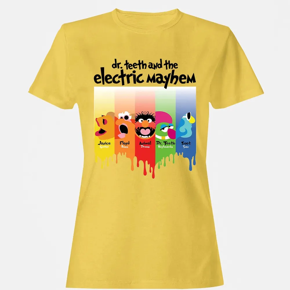 Band Members Women's T-shirt - 4
