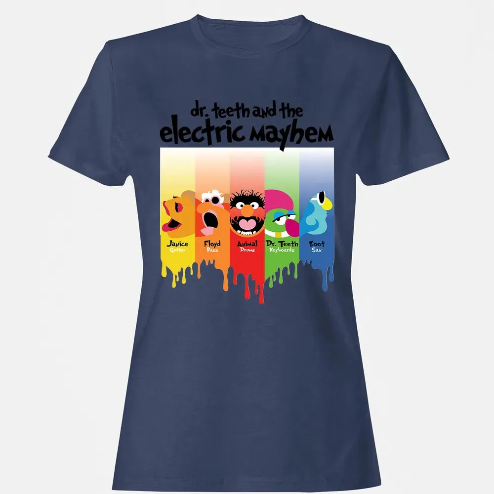 Band Members Women's T-shirt - 10