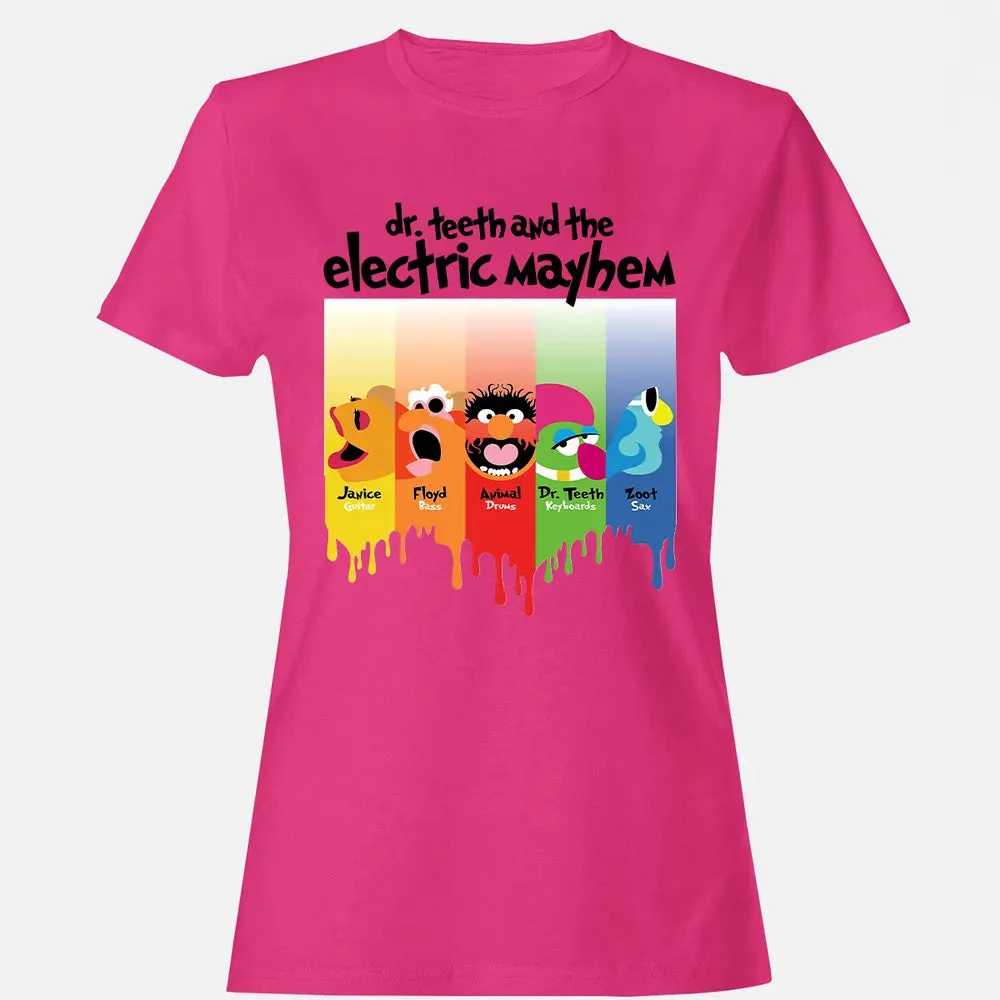 Band Members Women's T-shirt - 6