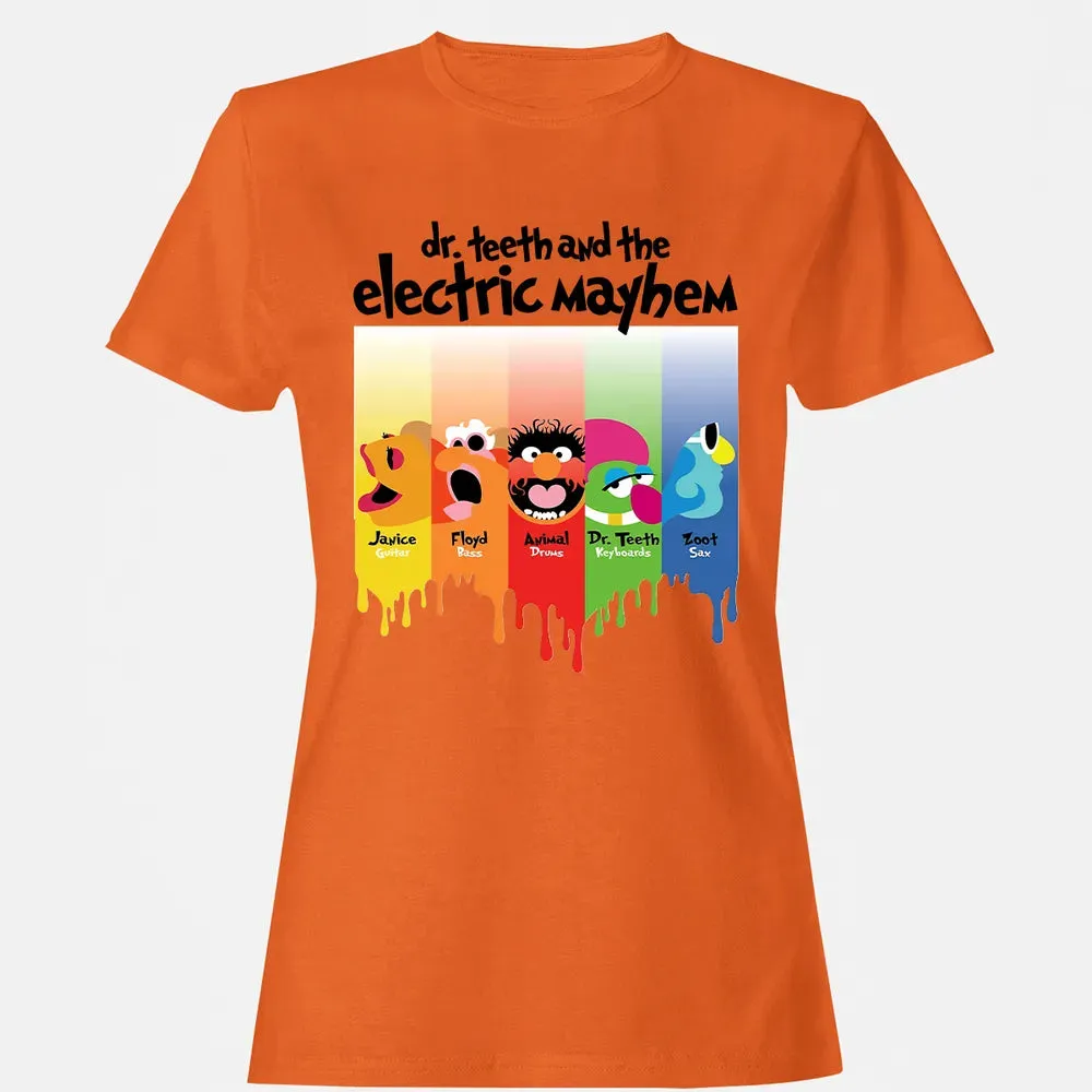 Band Members Women's T-shirt - 11