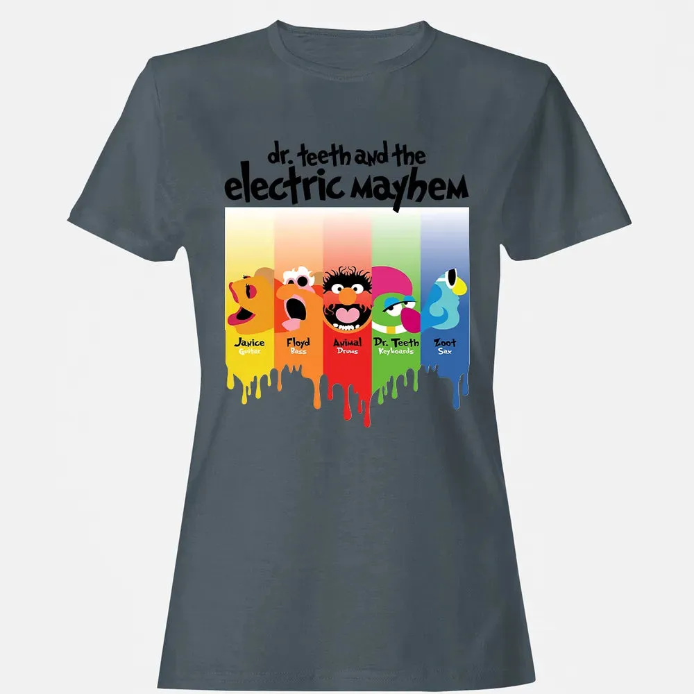 Band Members Women's T-shirt - 3