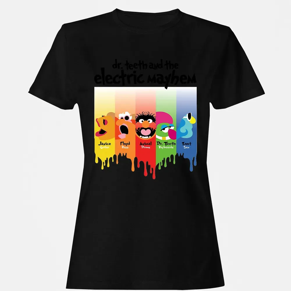 Band Members Women's T-shirt - 16