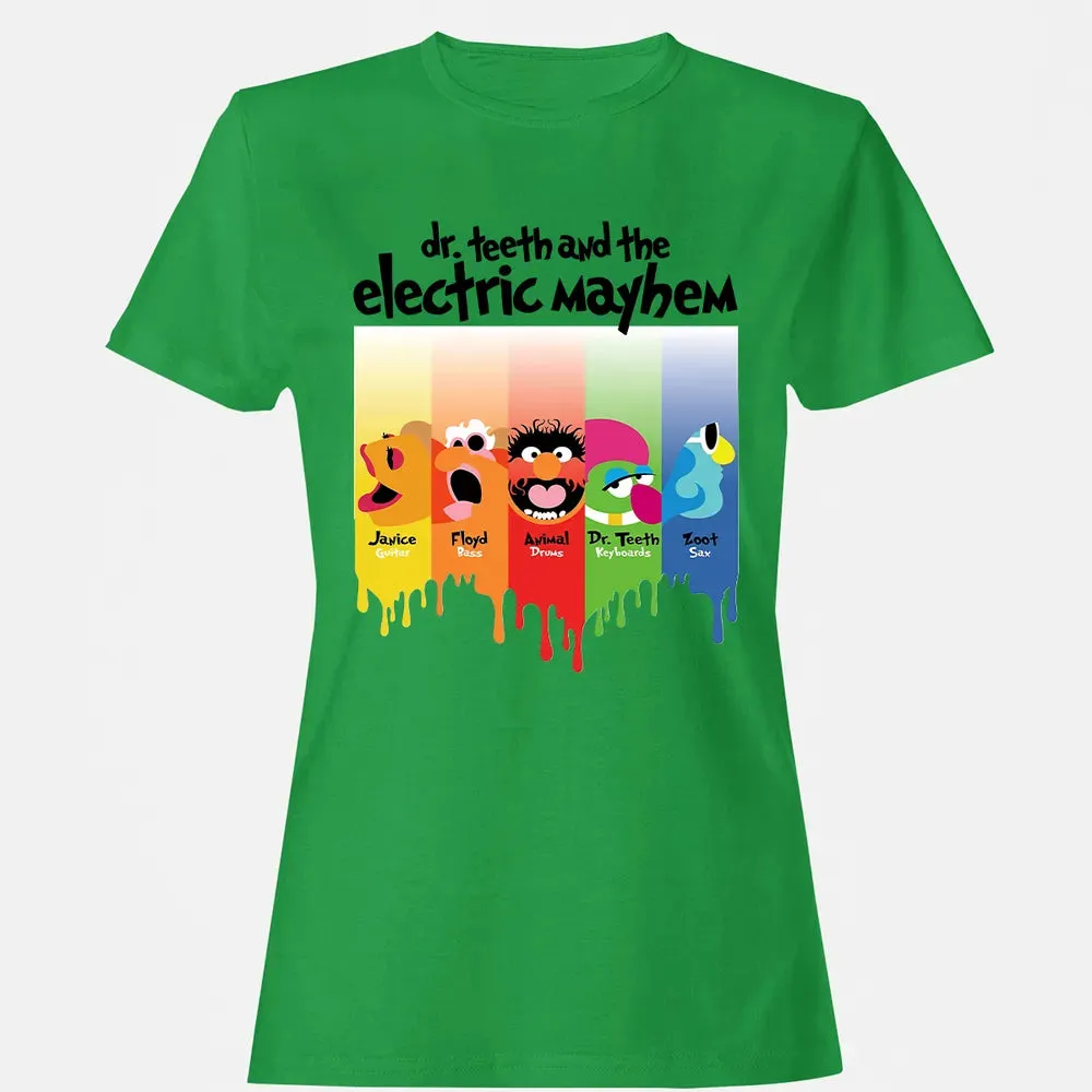 Band Members Women's T-shirt - 7