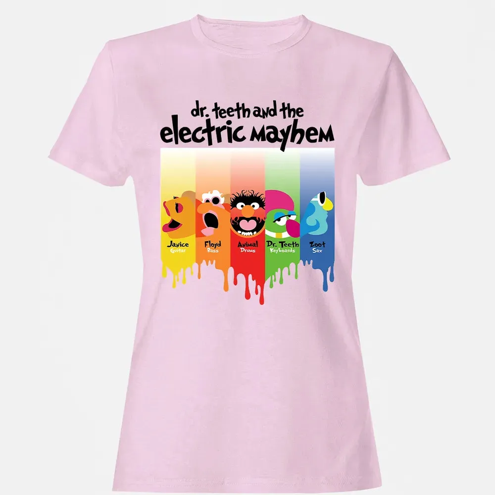 Band Members Women's T-shirt - 9