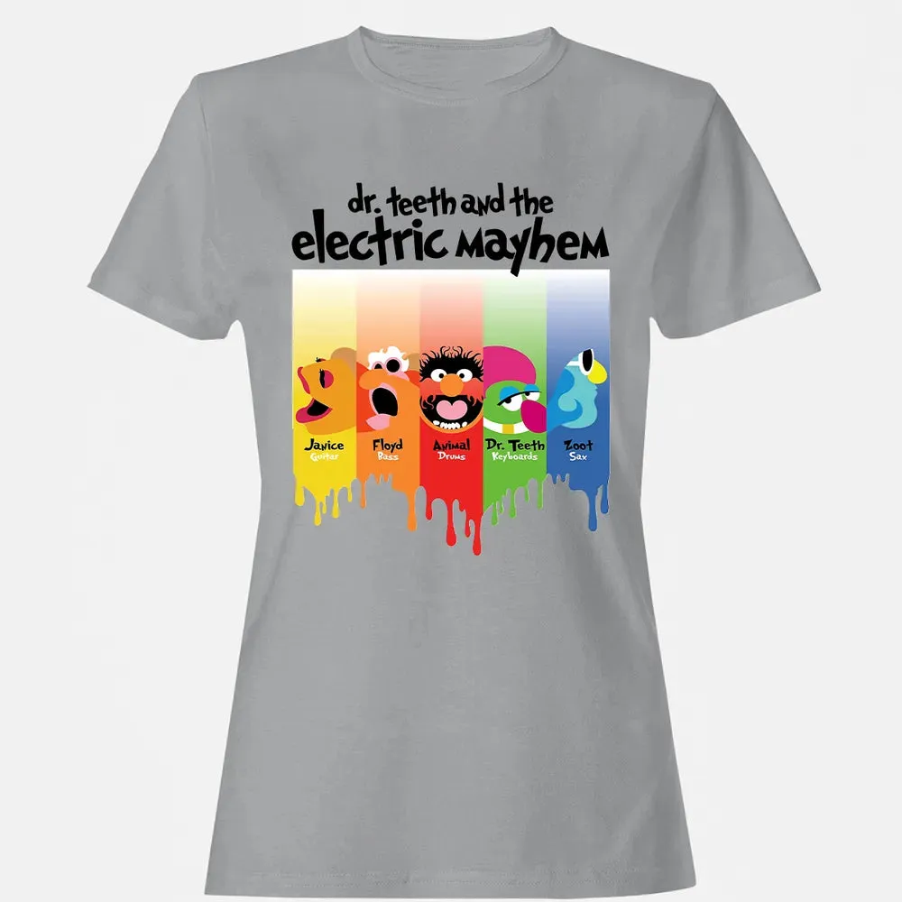 Band Members Women's T-shirt - 15