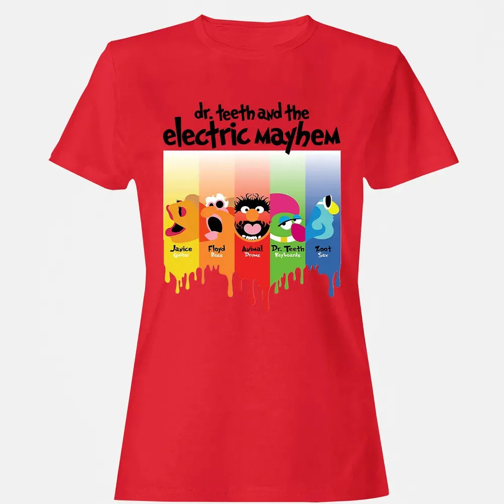Band Members Women's T-shirt - 13