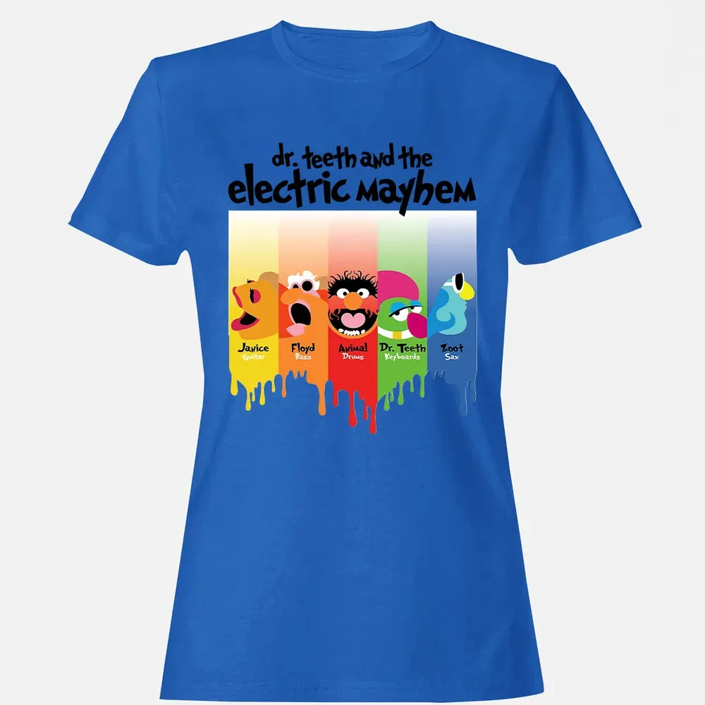 Band Members Women's T-shirt - 14