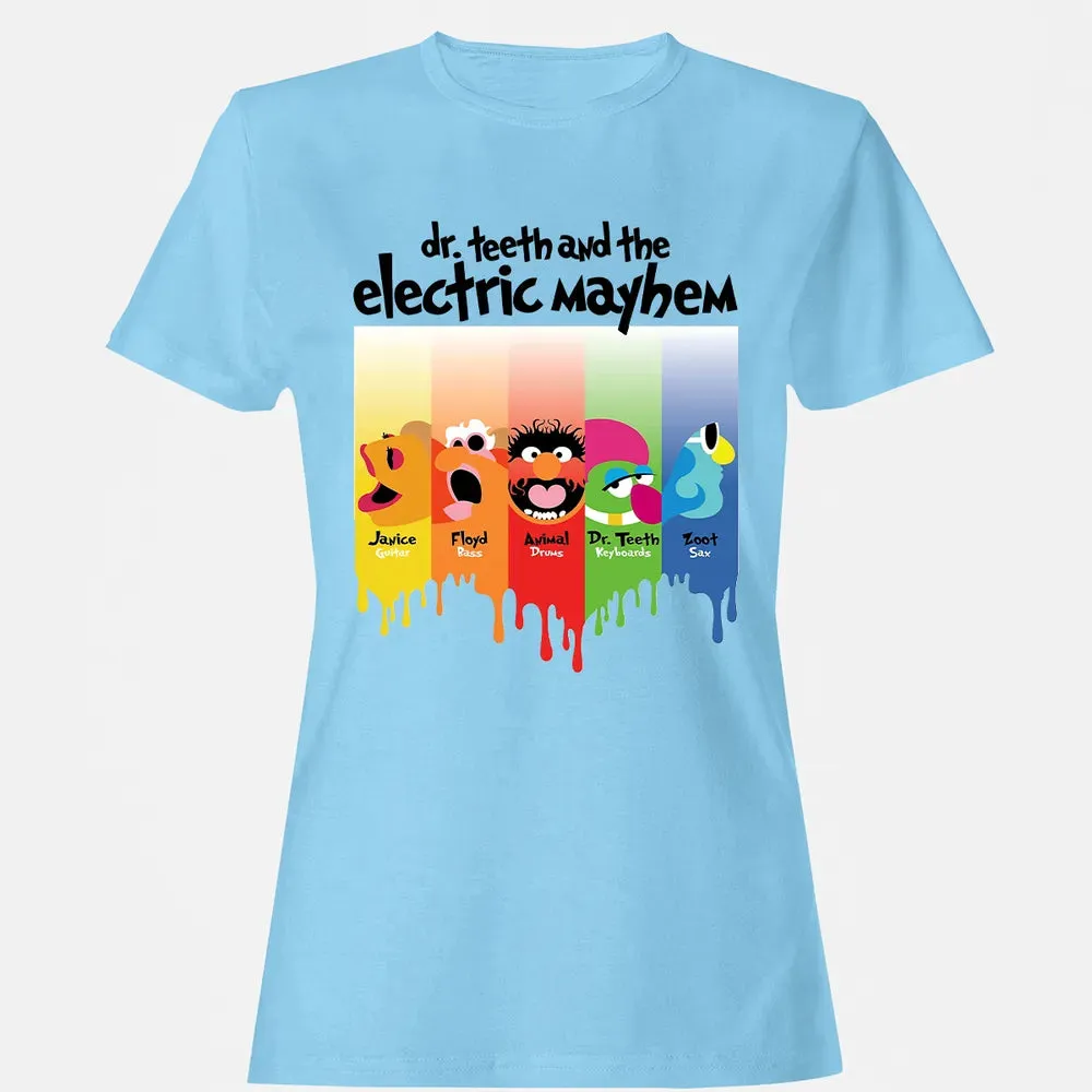 Band Members Women's T-shirt - 8