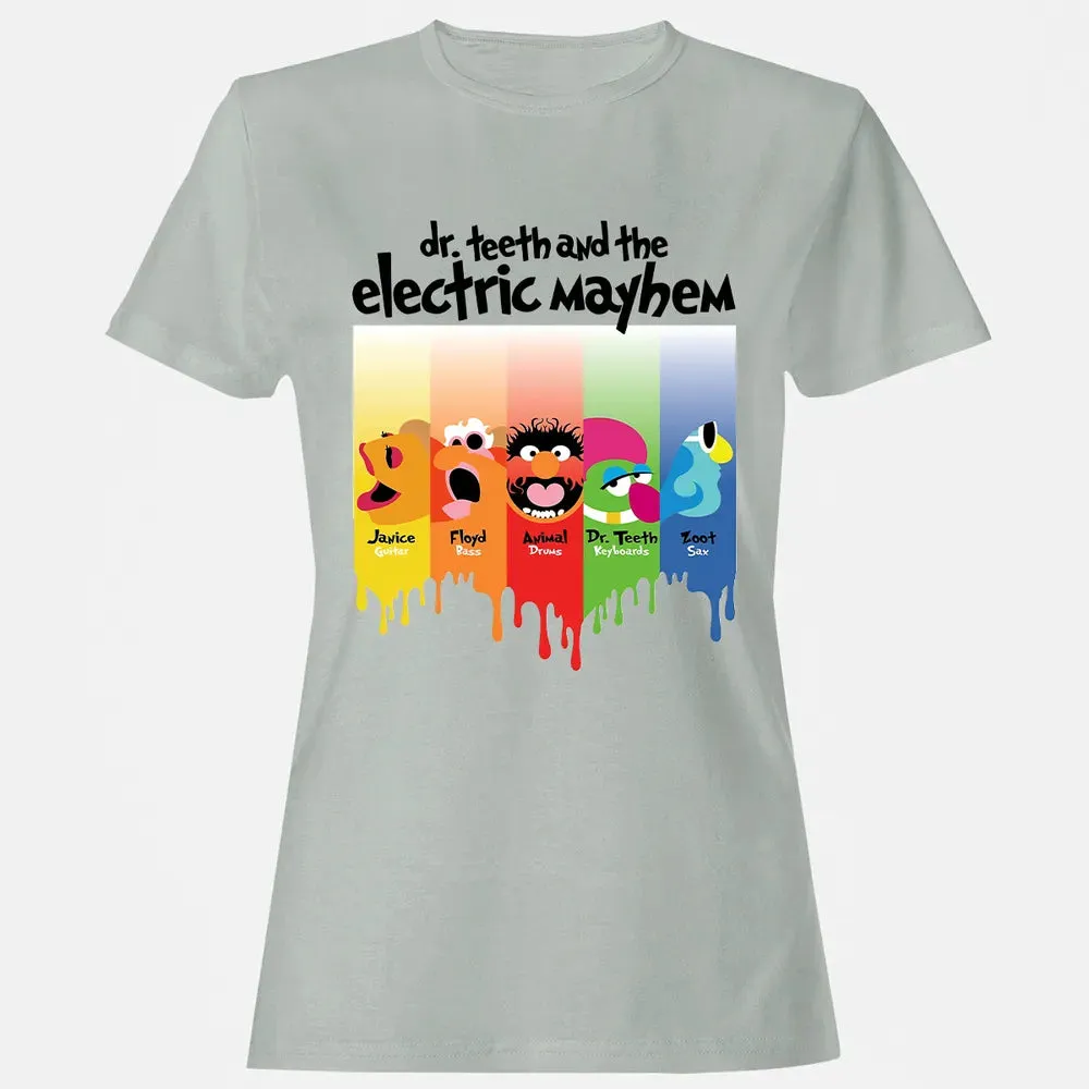 Band Members Women's T-shirt - 2
