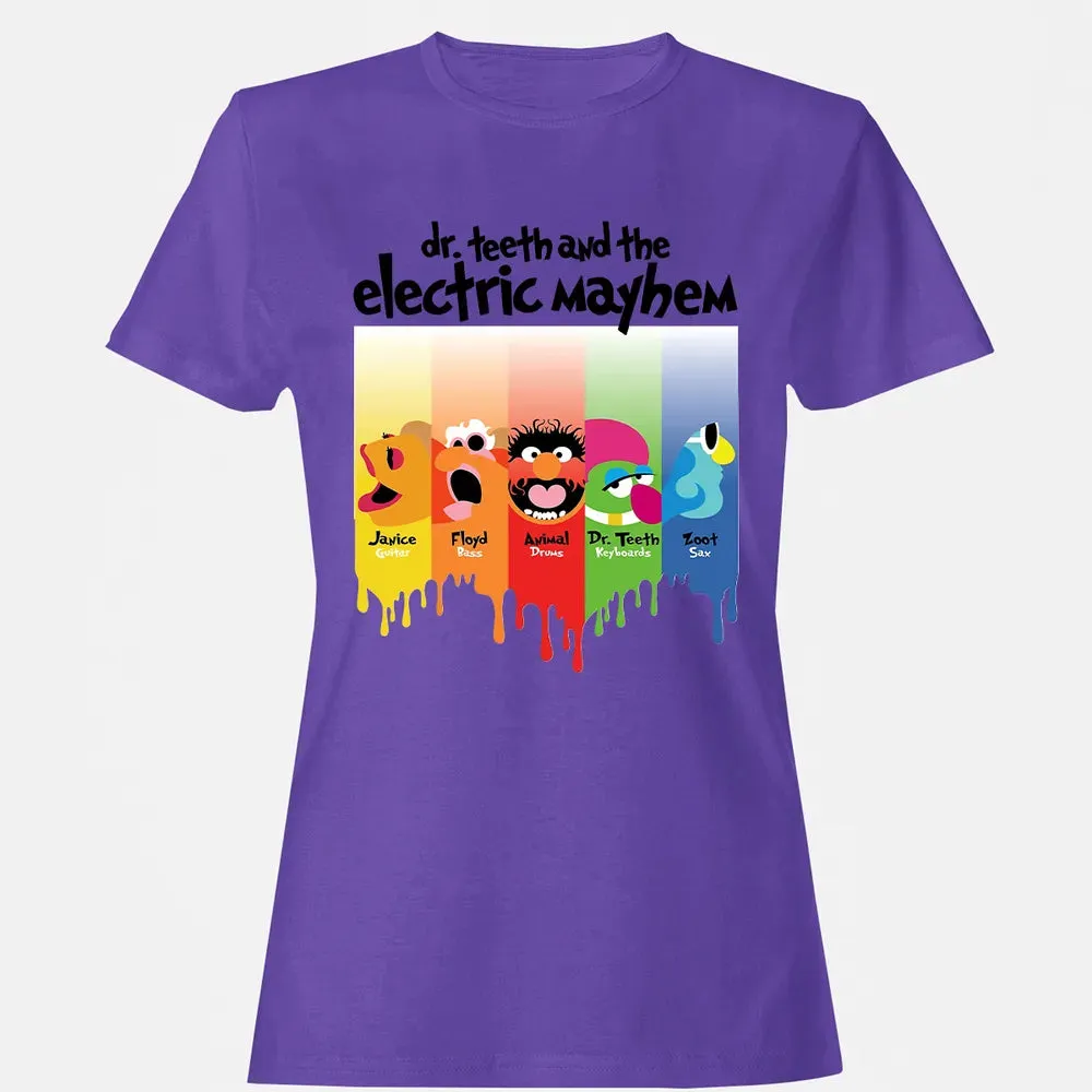 Band Members Women's T-shirt - 12