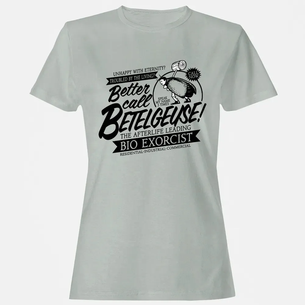Better Call Betelgeuse Women's T-shirt - 2