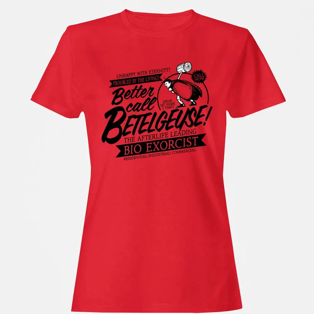 Better Call Betelgeuse Women's T-shirt - 13