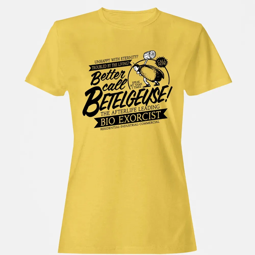 Better Call Betelgeuse Women's T-shirt - 4