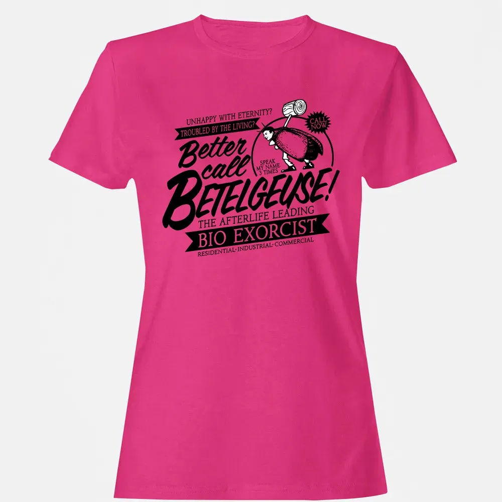 Better Call Betelgeuse Women's T-shirt - 6