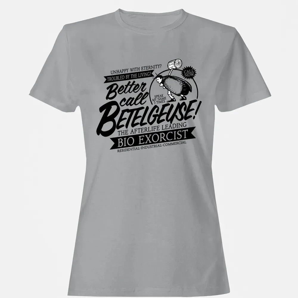 Better Call Betelgeuse Women's T-shirt - 15