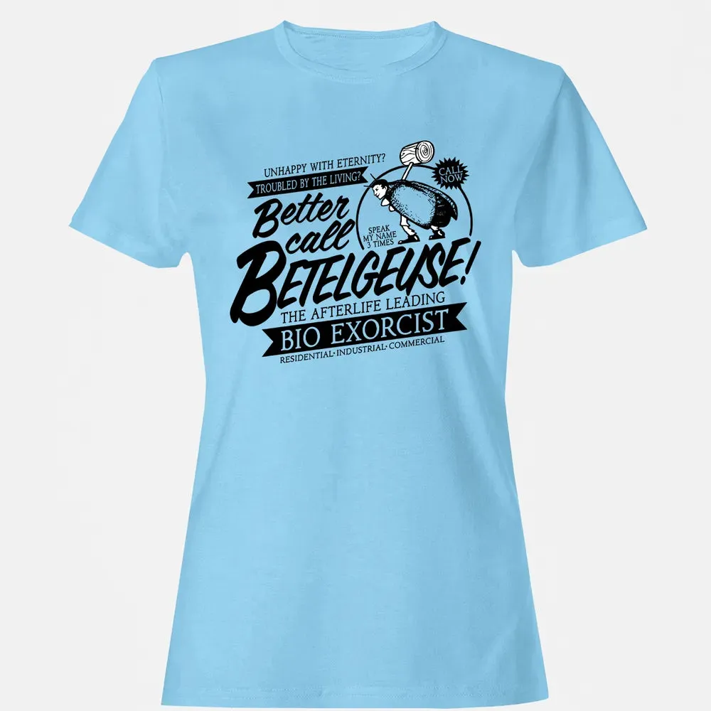 Better Call Betelgeuse Women's T-shirt - 8