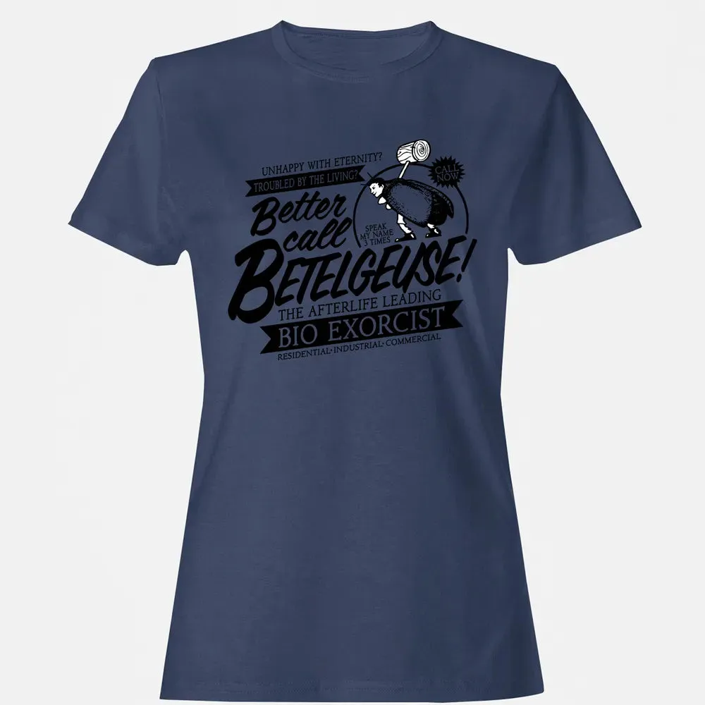 Better Call Betelgeuse Women's T-shirt - 10
