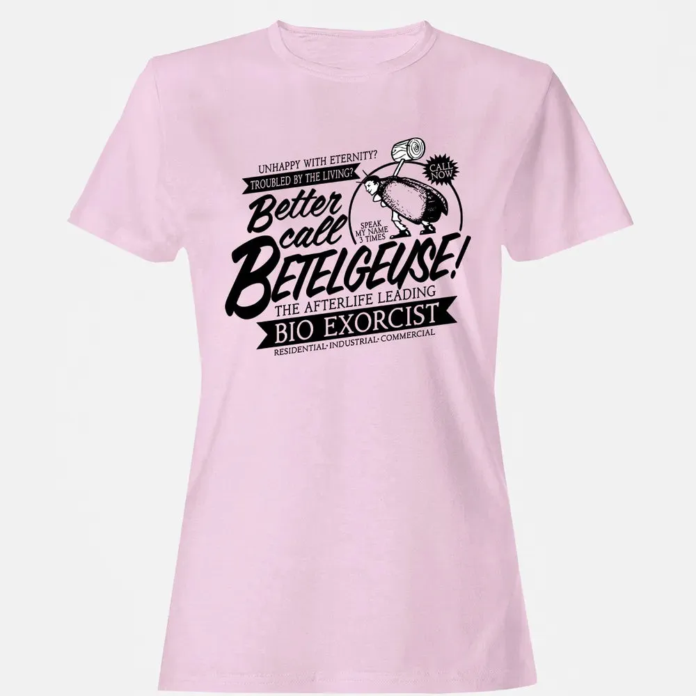 Better Call Betelgeuse Women's T-shirt - 9