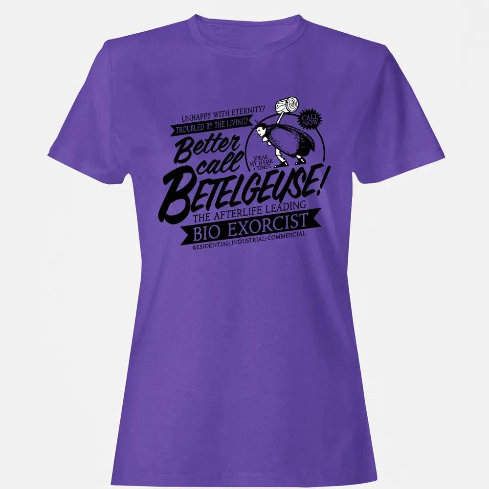 Better Call Betelgeuse Women's T-shirt - 12