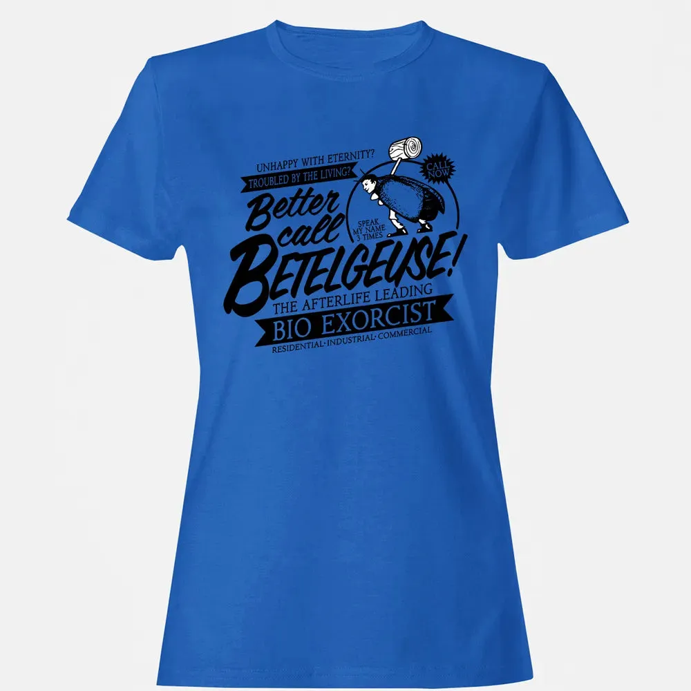 Better Call Betelgeuse Women's T-shirt - 14